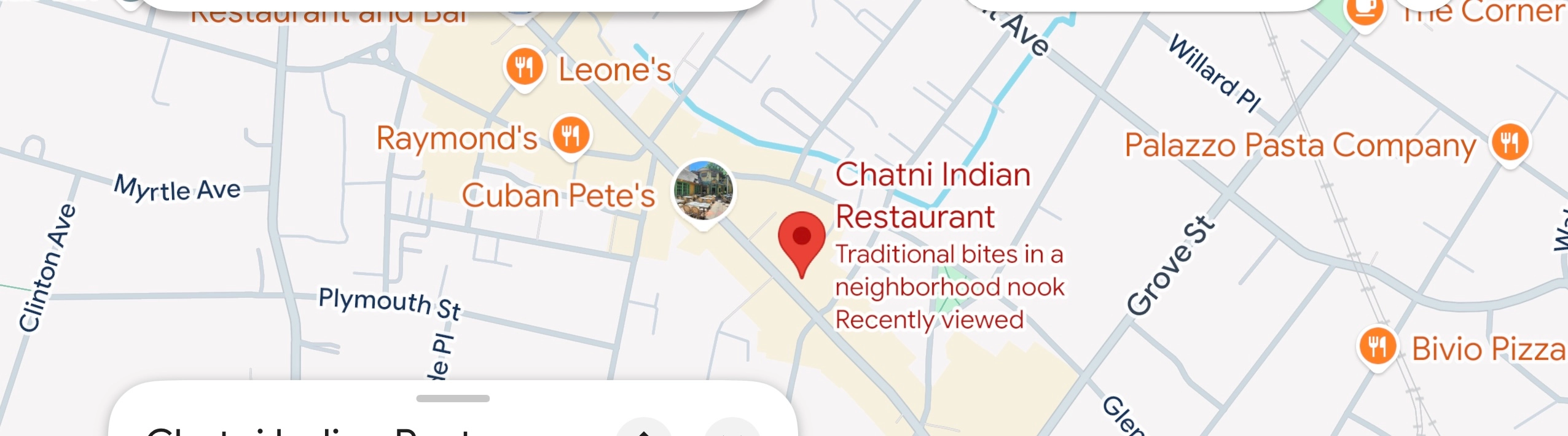 Chatni Indian Restaurant