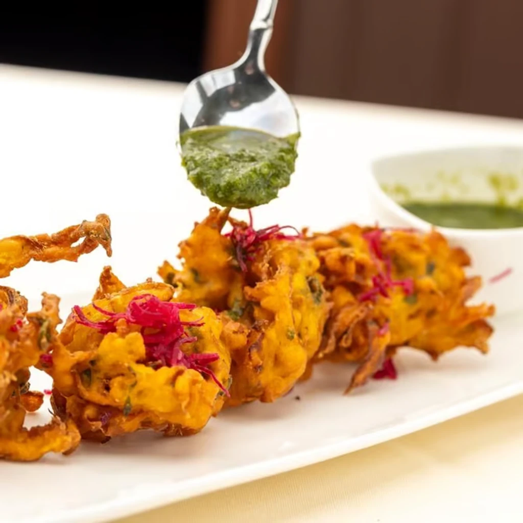 Vegetable Pakora